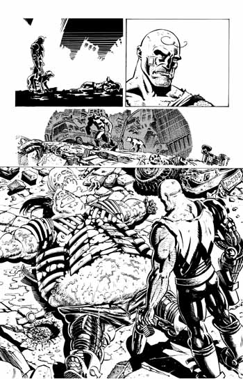 Jason Yungbluth | Weapon Brown: Blockhead’s War page 272 | Jason Yungbluth